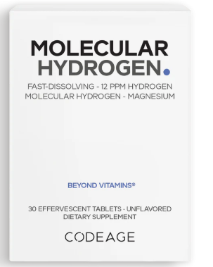 CODEAGE Molecular Hydrogen Eff Tabs 30s